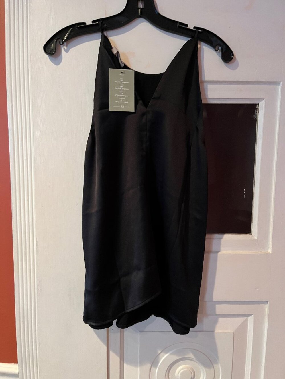 H&M Sleveless Swing Top
